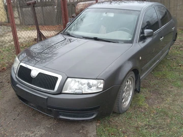 Авто Skoda Superb 2006 № 8137795