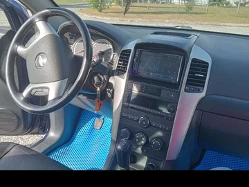 Авто Chevrolet Captiva 2006 № 8137796