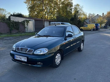 Авто Daewoo Sens 2005 № 8137797