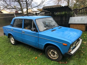 Авто ВАЗ 2106 1984 № 8137799