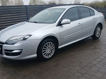 Авто Renault Laguna 2012 № 8137800