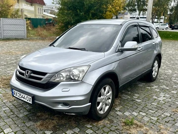 Авто Honda Cr-V 2007 № 8137802