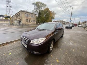 Авто Hyundai Elantra 2008 № 8137803