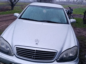 Авто Mercedes 220 1999 № 8137804