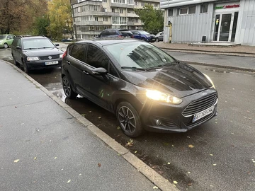 Авто Ford Fiesta 2016 № 8137805