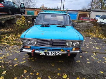 Авто ВАЗ 2106 1979 № 8137807