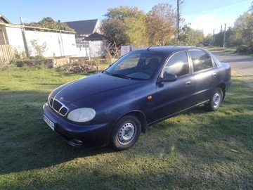 Авто Daewoo Lanos Sens  2005 № 8137808