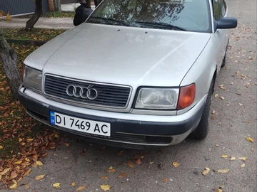 Авто Audi 100 1993 № 8137810