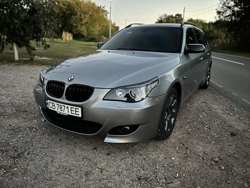 Авто BMW 5 Серия 2004 № 8137814