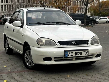 Авто Daewoo Sens 2012 № 8137815