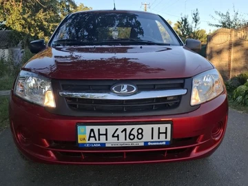 Авто ВАЗ Granta 2013 № 8137818