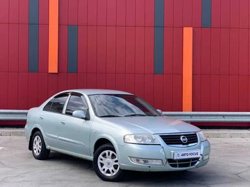 Авто Nissan Almera Classic 2007 № 8137820