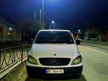 Авто Mercedes Vito 2005 № 8137821