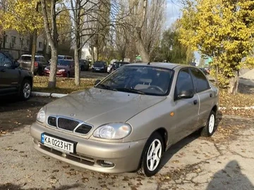 Авто Daewoo Lanos Sens  2008 № 8137822