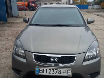 Авто KIA Rio Pride  2010 № 8137824