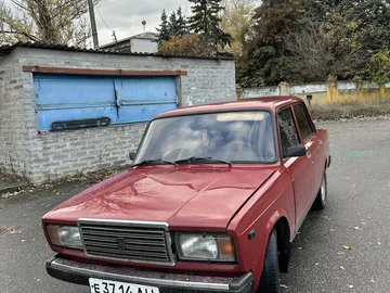 Авто ВАЗ 2107 1995 № 8137825