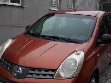 Авто Nissan Note 2006 № 8137826