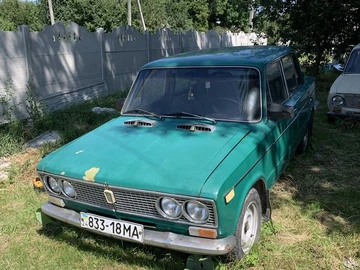 Авто ВАЗ 2103 1984 № 8137830