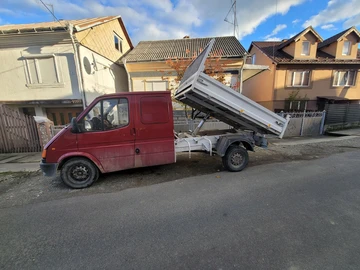 Авто Ford Transit 1999 № 8137944