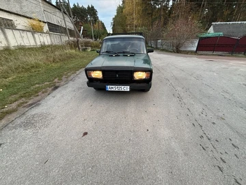 Авто ВАЗ 2107 2006 № 8137945