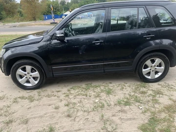 Авто Suzuki Grand Vitara 2010 № 8137953