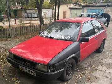 Авто Toyota Corolla 1989 № 8137954