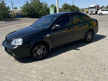 Авто Chevrolet Lacetti 2008 № 8137956