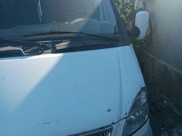 Авто ГАЗ 2217 Соболь Баргузин 2008 № 8137959