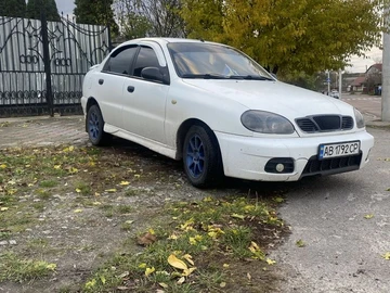 Авто Daewoo Lanos Sens  2006 № 8137964