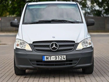 Авто Mercedes Vito 2011 № 8137967