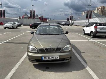Авто Daewoo Sens 2003 № 8137971