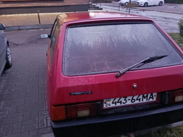 Авто ЗАЗ 1102 1994 № 8137974