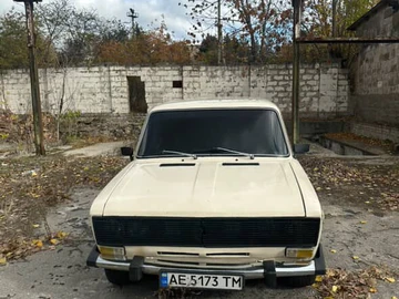 Авто ВАЗ 2106 1986 № 8137977