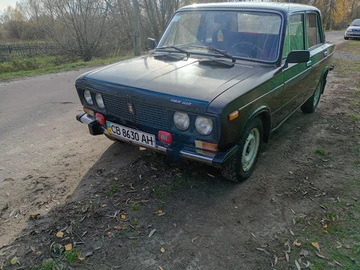 Авто ВАЗ 2106 1990 № 8137983