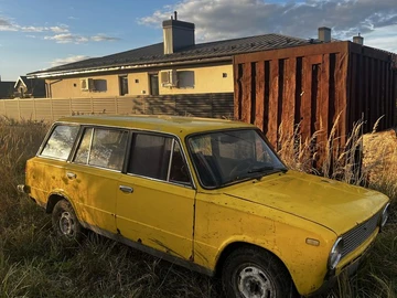 Авто ВАЗ 2102 1977 № 8137986