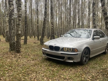 Авто BMW M5 2000 № 8137987