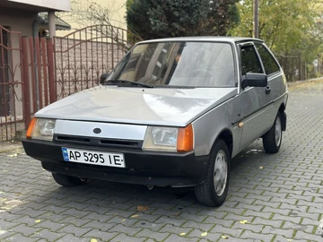 Авто ЗАЗ Таврия 1998 № 8137988