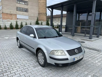 Авто Volkswagen Passat Sedan 2003 № 8137990