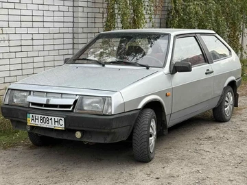 Авто ВАЗ 2108 1986 № 8137993