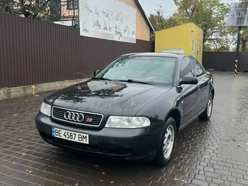 Авто Audi A4 2002 № 8137994