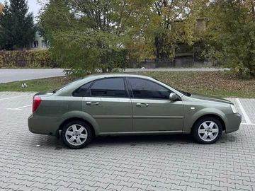 Авто Chevrolet Lacetti 2005 № 8137995