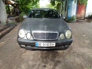 Авто Mercedes Clk Серия 2001 № 8137998