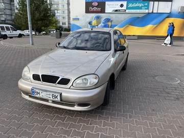 Авто Daewoo Sens 2004 № 8137999