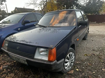 Авто ЗАЗ 1102 2006 № 8138002