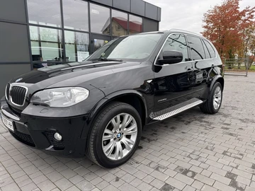 Авто BMW X5 2012 № 8138006