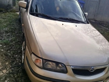 Авто Mazda 626 1997 № 8138007