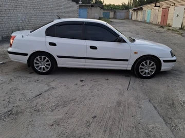 Авто Hyundai Elantra 2004 № 8138009