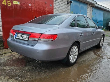 Авто Hyundai Grandeur 2008 № 8138017