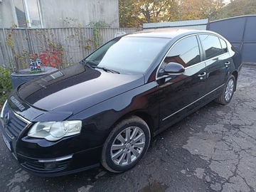 Авто Volkswagen Passat Sedan 2008 № 8138018