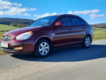 Авто Hyundai Accent 2007 № 8137981